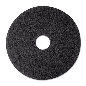3M Black Stripper Pad 7200 22"